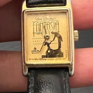 Disney Fantasia watch